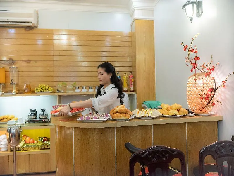City View Hotel & Spa Ho Chi Minh City Apartment