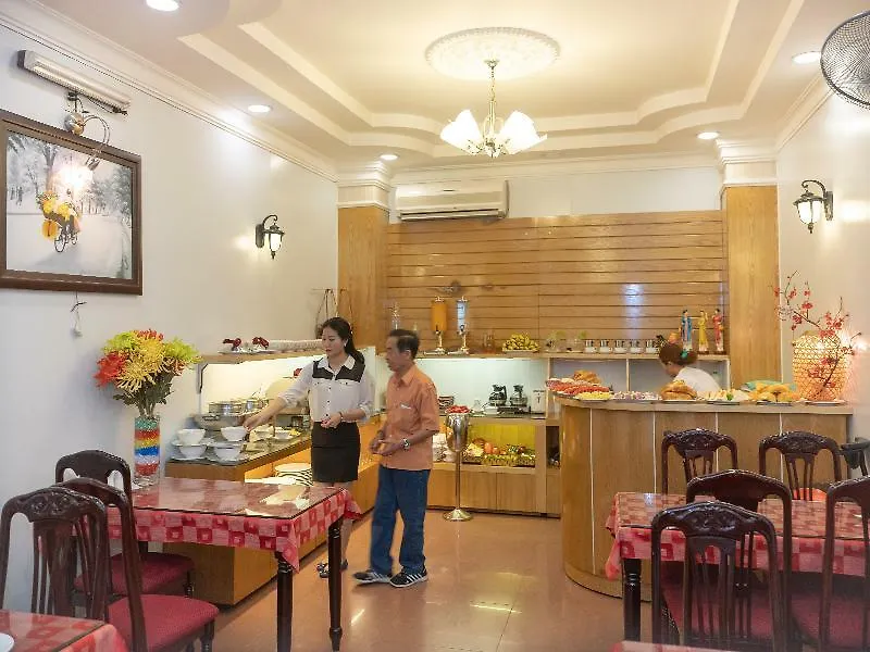 City View Hotel & Spa Ho Chi Minh City