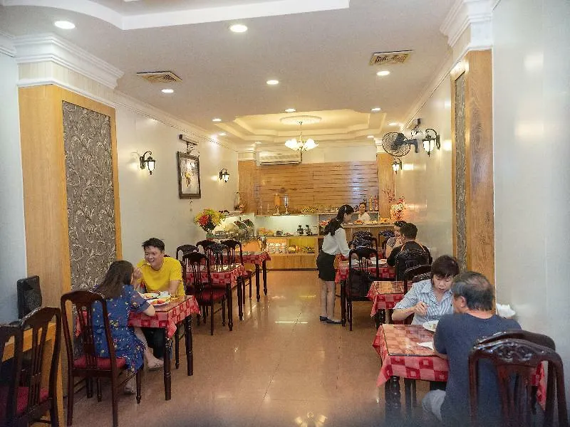 Apartment City View Hotel & Spa Ho Chi Minh City
