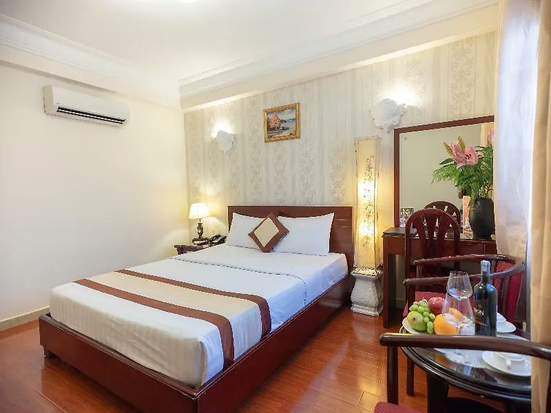 City View Hotel & Spa Ho Chi Minh City 0*,