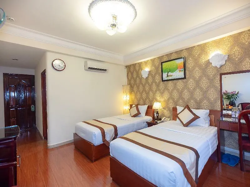 City View Hotel & Spa Ho Chi Minh City Apartment
